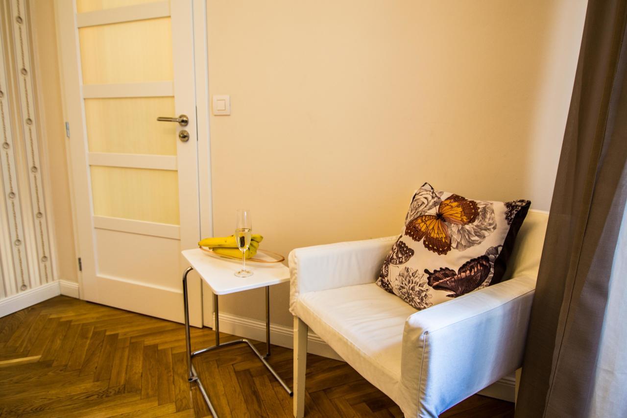 Vojtesska Apartment By Ruterra Prague Exterior photo