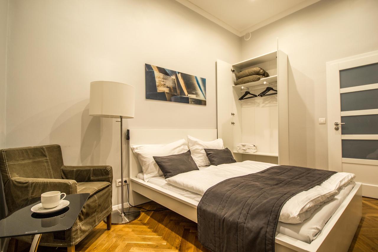Vojtesska Apartment By Ruterra Prague Exterior photo