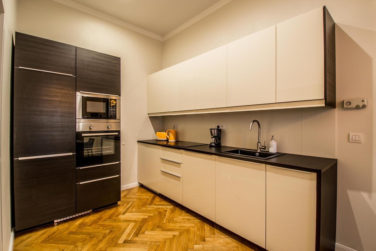 Vojtesska Apartment By Ruterra Prague Exterior photo