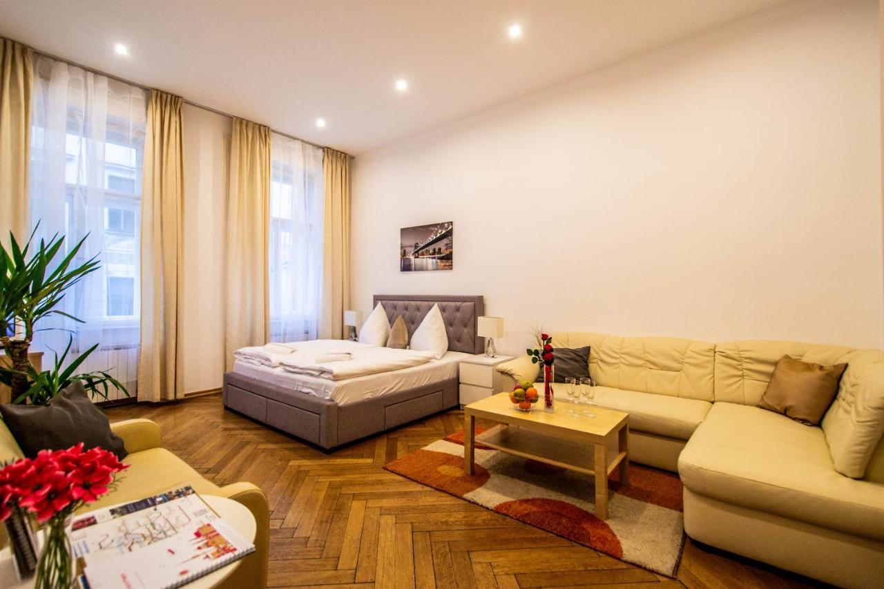 Vojtesska Apartment By Ruterra Prague Exterior photo